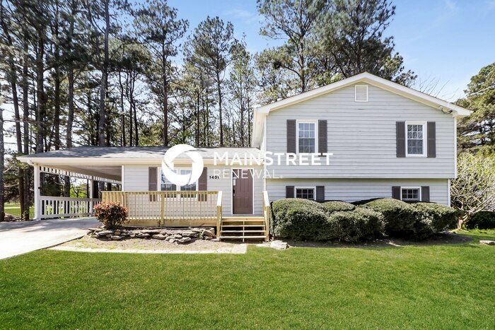 Foto principal - 1401 Timbercrest Dr