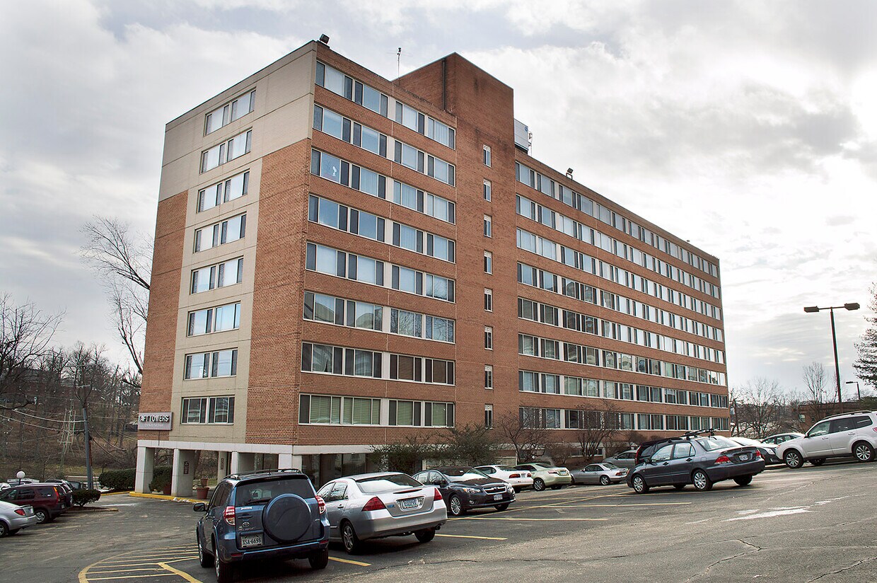 1210 N Taft St Unit 705, Arlington, VA 22201 Condo for Rent in