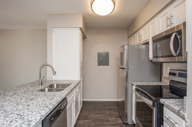 Kitchen - Whispering Winds