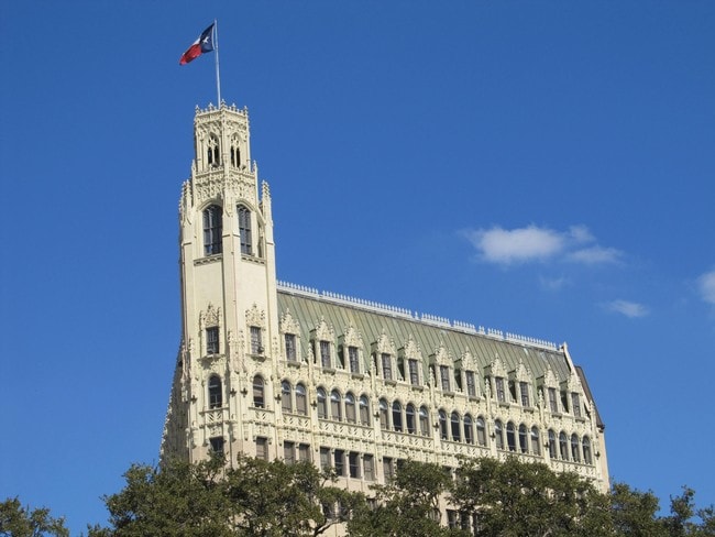 Historic Emily Morgan Hotel