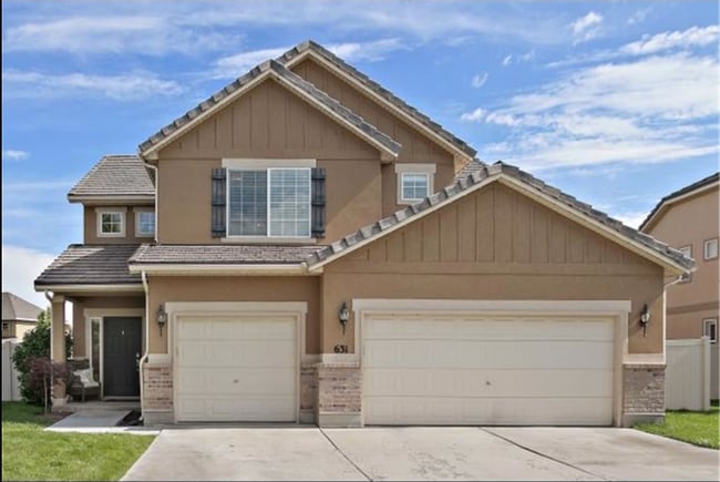 Building Photo - 631 E 1590 S