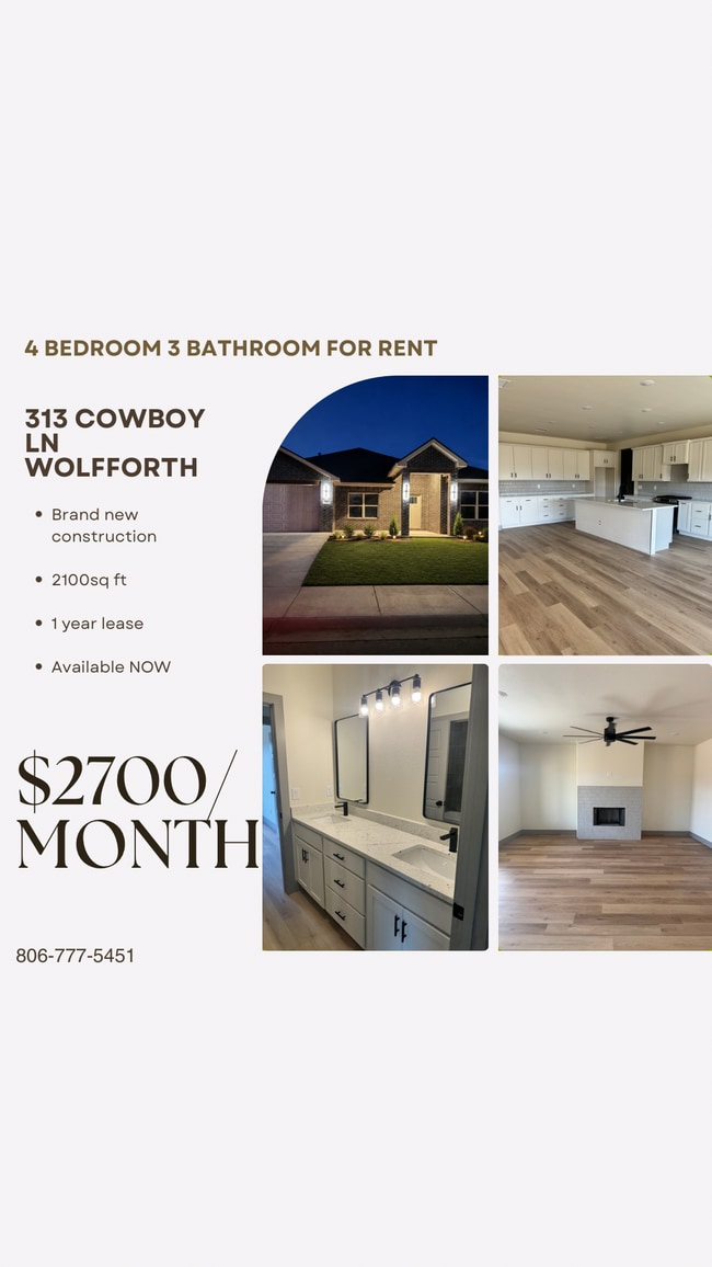 Building Photo - 313 Cowboy Ln
