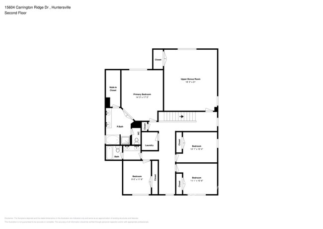 Building Photo - 15604 Carrington Ridge Dr