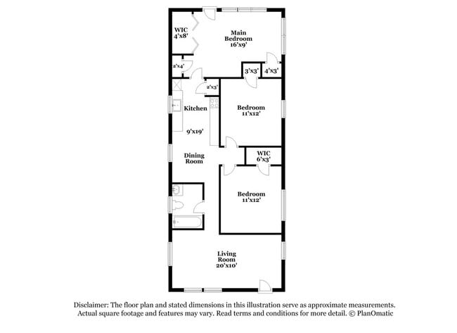 Building Photo - 532 S K St