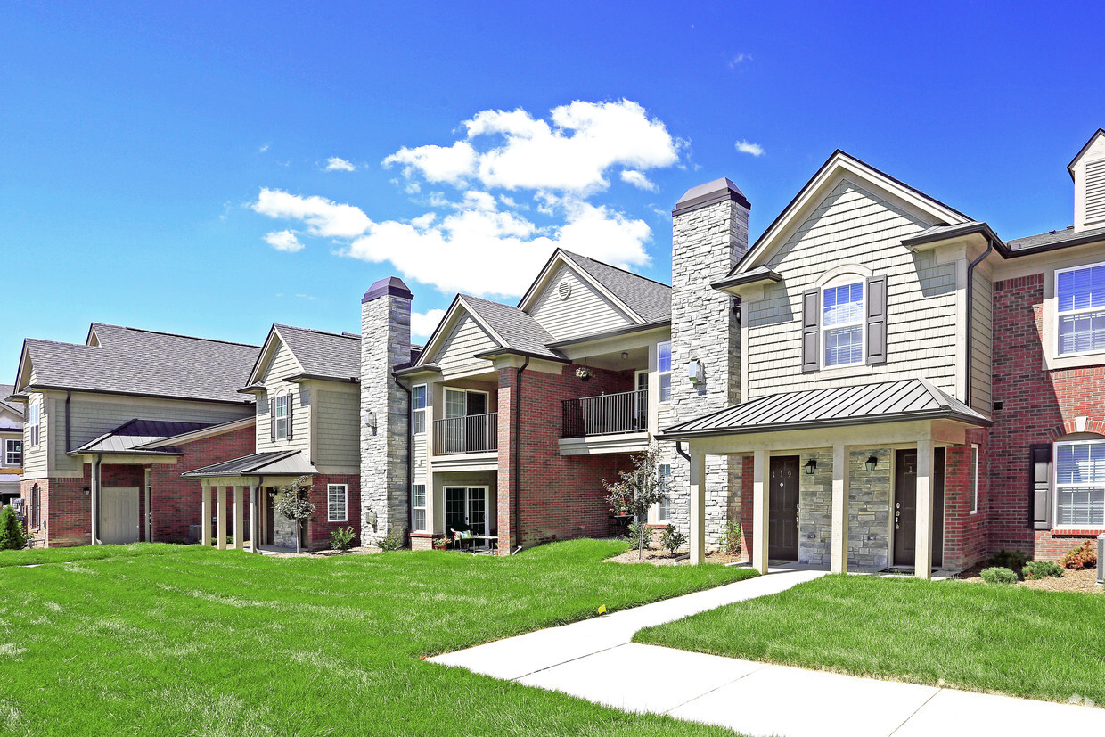 Beacon Hill Apartments - Apartments in Auburn Hills, MI