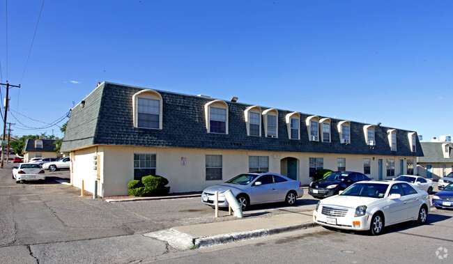 Foto del edificio - Las Casitas Apartments