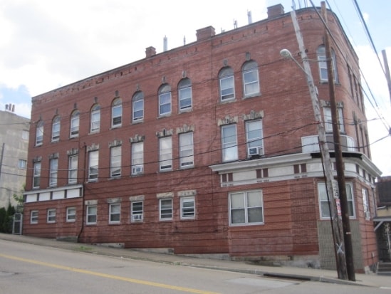 Primary Photo - Webster St. Apartments