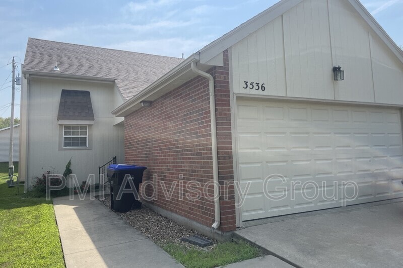 3536 SW Atwood Ave, Topeka, KS 66614 House Rental in Topeka, KS