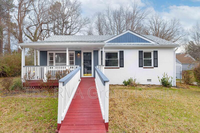 1101 Sunnyside Ave, Hopewell, VA 23860 House Rental in Hopewell, VA