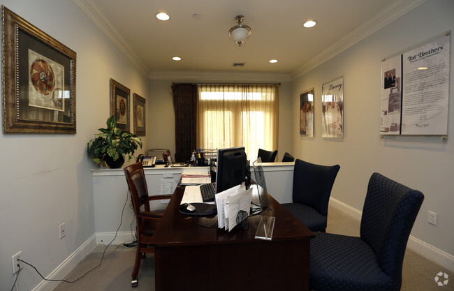 Foto del diseño de interior - Huntingdon Place