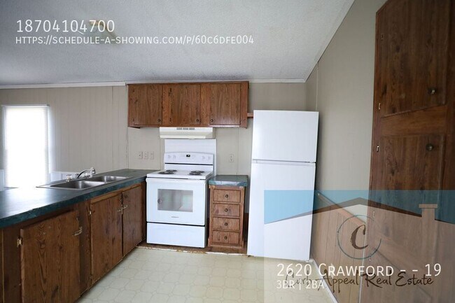 Foto del edificio - 2620 Crawford Dr
