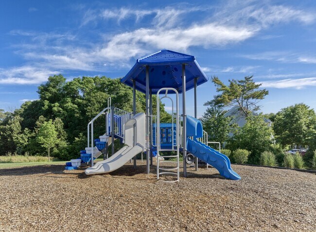 Parque de juegos para disfrutar al aire libre - Mystic Point