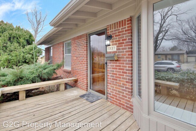 Building Photo - 3 br, 1 bath House - 1937 S Fabrique St