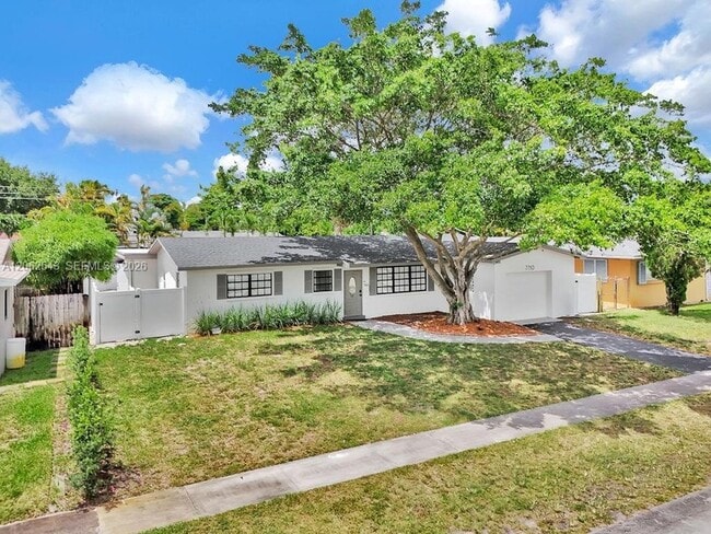 Photo - 7710 NW 6th Court Unit House