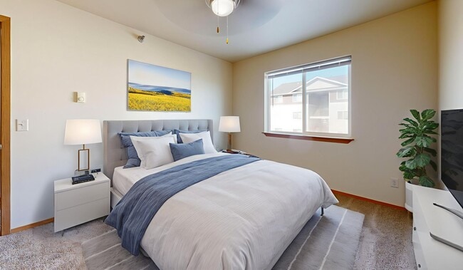 Foto del edificio - Olson Apartments