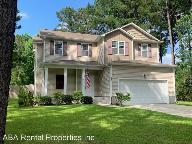 Building Photo - 3 br, 2 bath House - 128 Bayside Dr