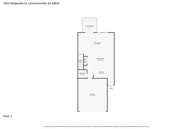Foto del edificio - 1632 Villageside Ct