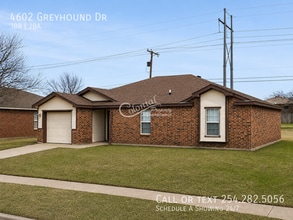 Building Photo - 4602 Greyhound Dr