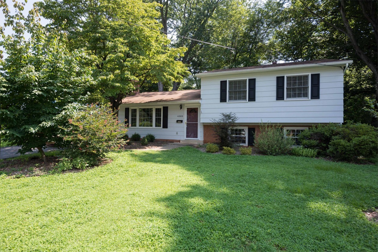 4303 Branchview Way, Fairfax, VA 22032 House Rental in Fairfax, VA