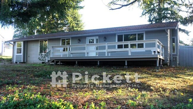 Foto del edificio - 3 Bedroom House in Silverdale near Apex Ai...