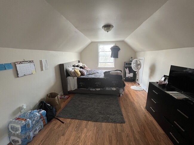 Upstairs Bedroom #2 - 74 N Allen St