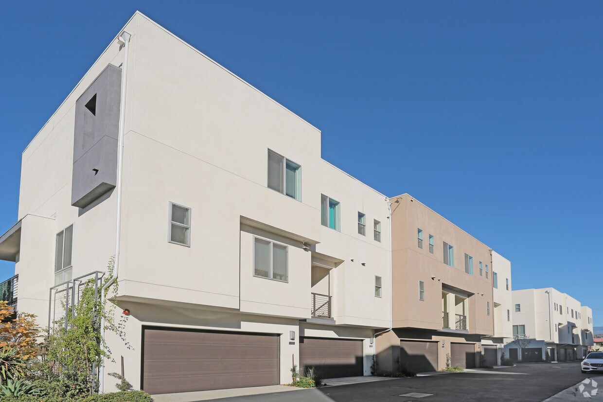 Montebello Collection Apartments Townhomes for Rent Montebello, CA