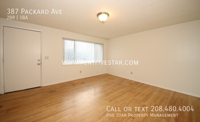 Foto del edificio - 387 Packard Ave