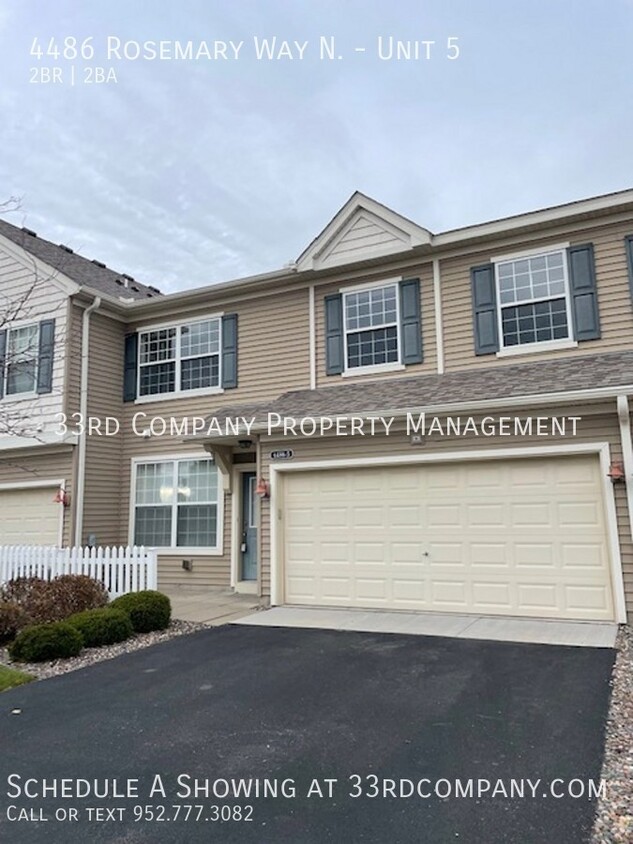 Primary Photo - Updated Townhome - Hugo!