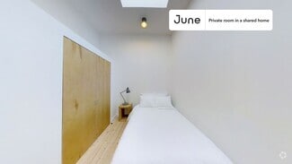 Building Photo - Private bedroom in 6 bed/2 bath Home