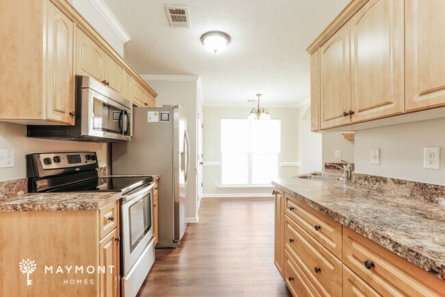 Foto del edificio - Lovely 3 Bedroom Ranch Style Home in Grovetown, GA