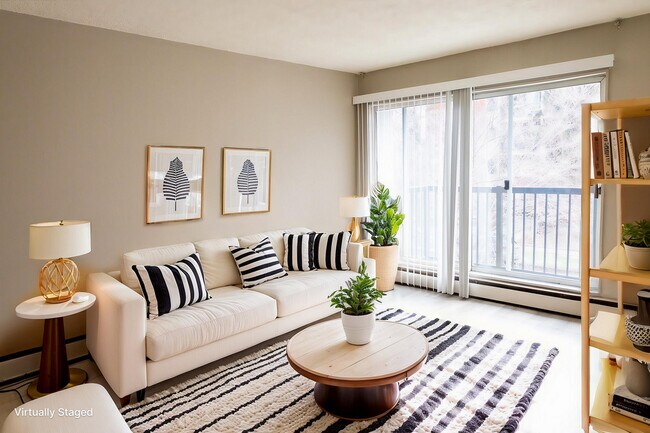 Photo du bâtiment - Vintage Squared Apartments