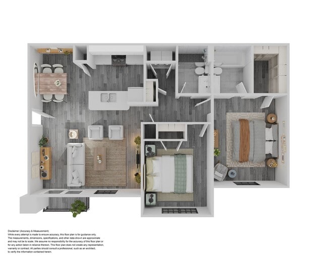 Interior Photo - Skyrise Villas