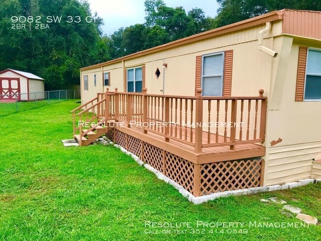 Building Photo - Nice 2 Bedroom, 2 Bath Mobile Home