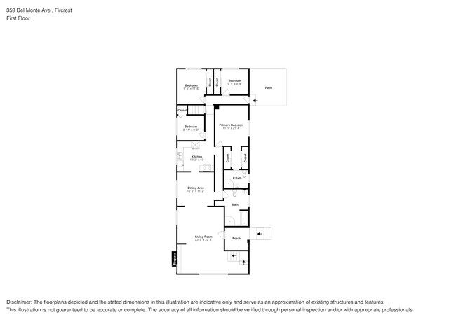 Foto del edificio - 359 Del Monte Ave