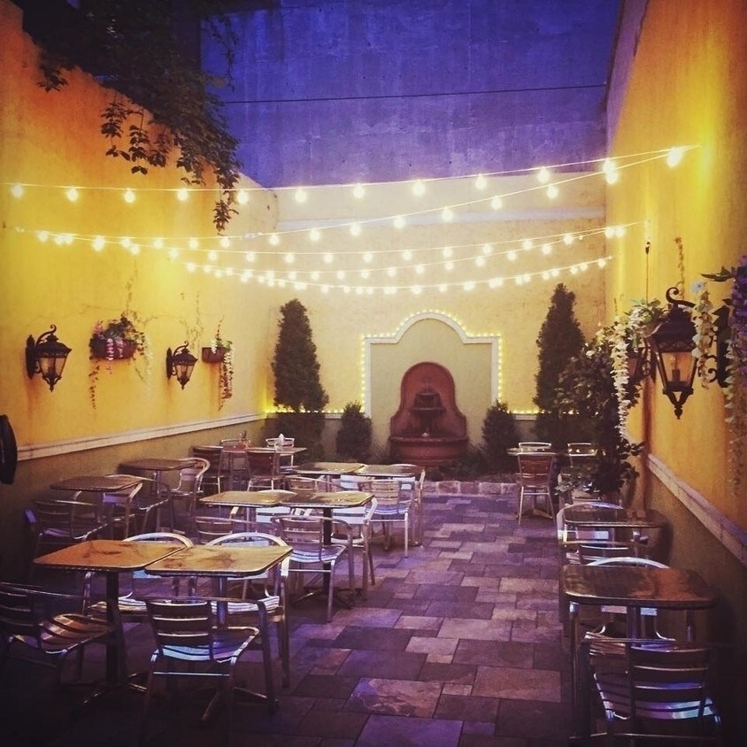 Jardín trasero - 153 E 33rd St