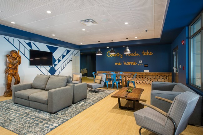 Main Lobby - State Morgantown