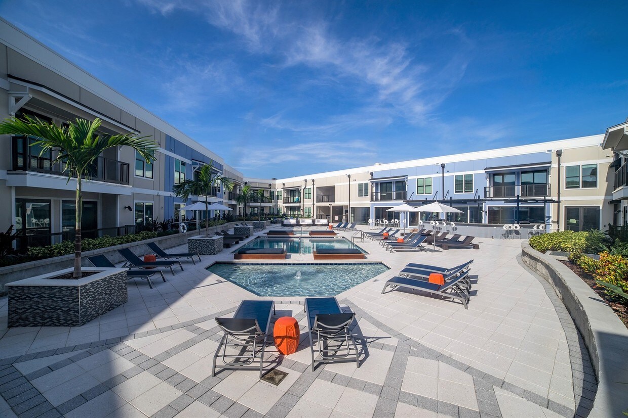 The Morrison Apartments Tampa, FL