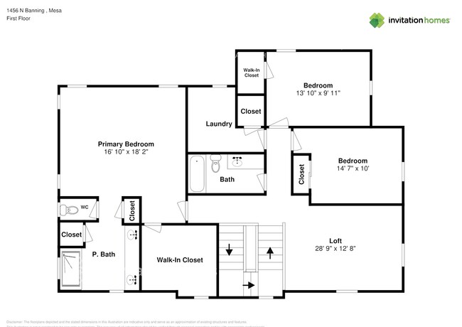 Foto del edificio - 1456 N Banning