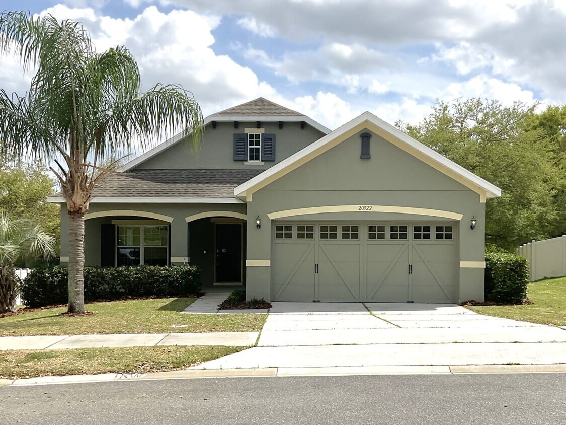 20922 Sullivan Ranch Blvd House Rental in Mount Dora, FL