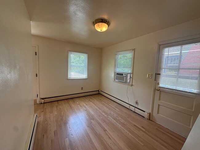 Upstairs dining room - 411 Keller St