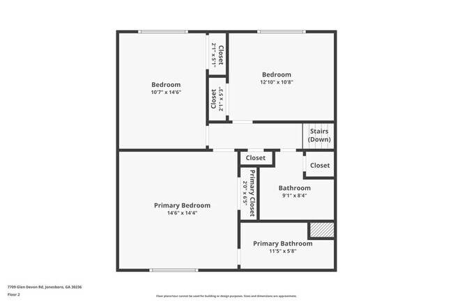 Foto del edificio - 7709 Glen Devon Rd