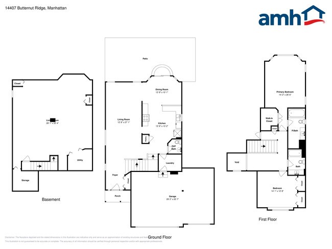 Building Photo - 14407 Butternut Ridge