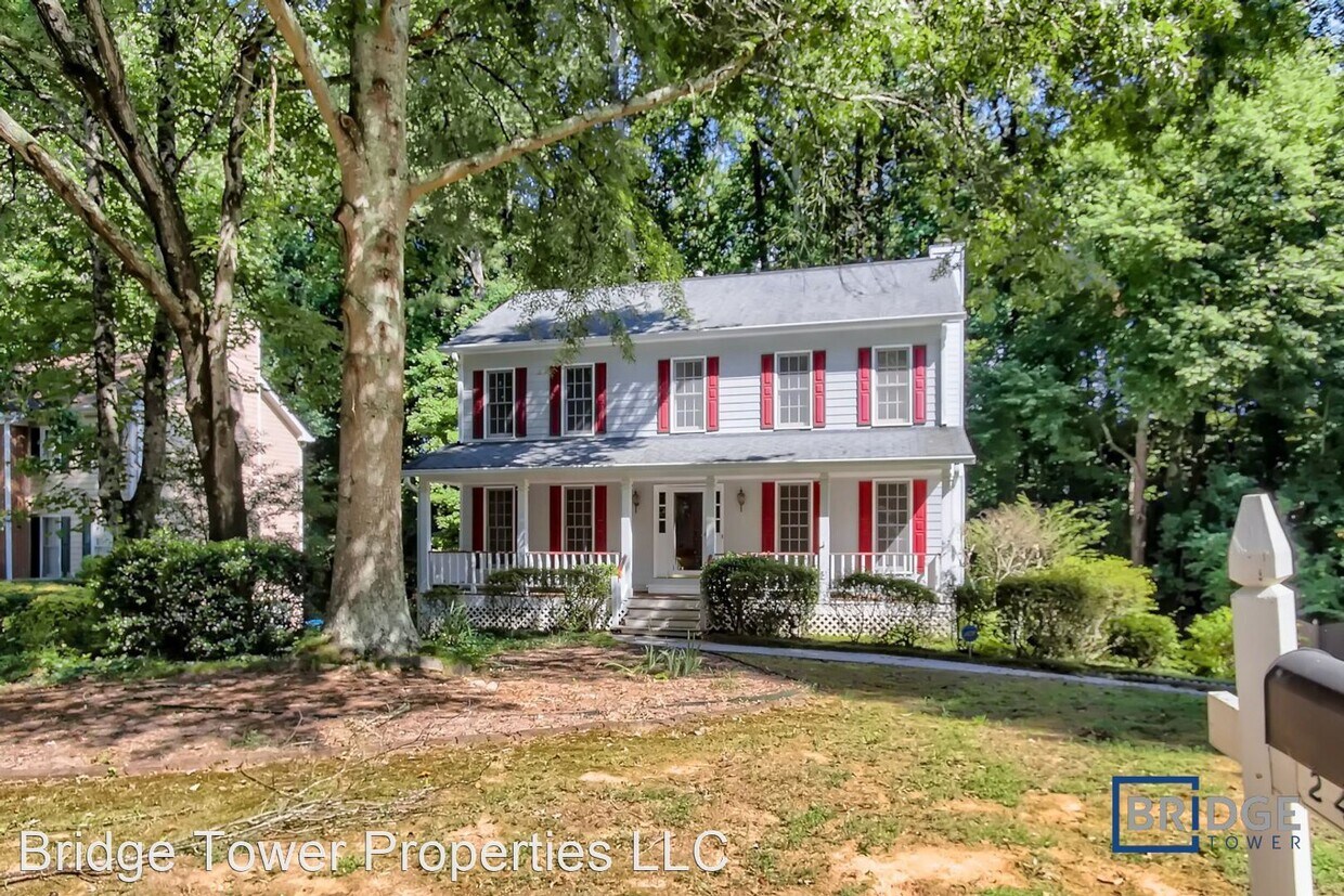 Primary Photo - 3 br, 2.5 bath House - 2459 Jacks View Court