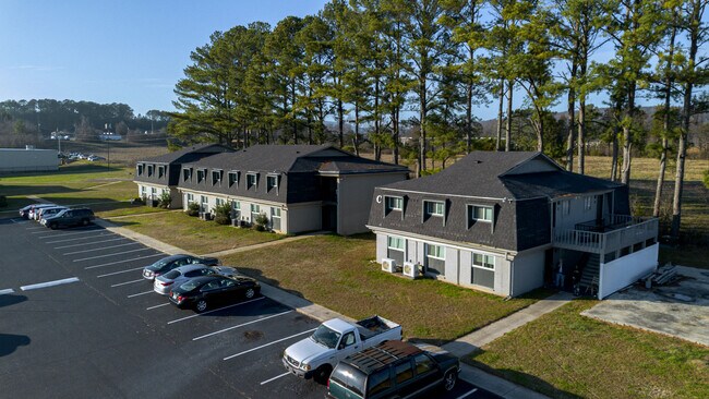 Propiedad - Magnolia Place Apartments