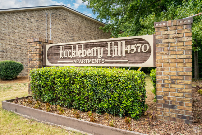 Firma - Huckleberry Hill Apartments