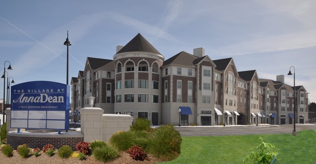 Foto del edificio - The Village at Anna Dean