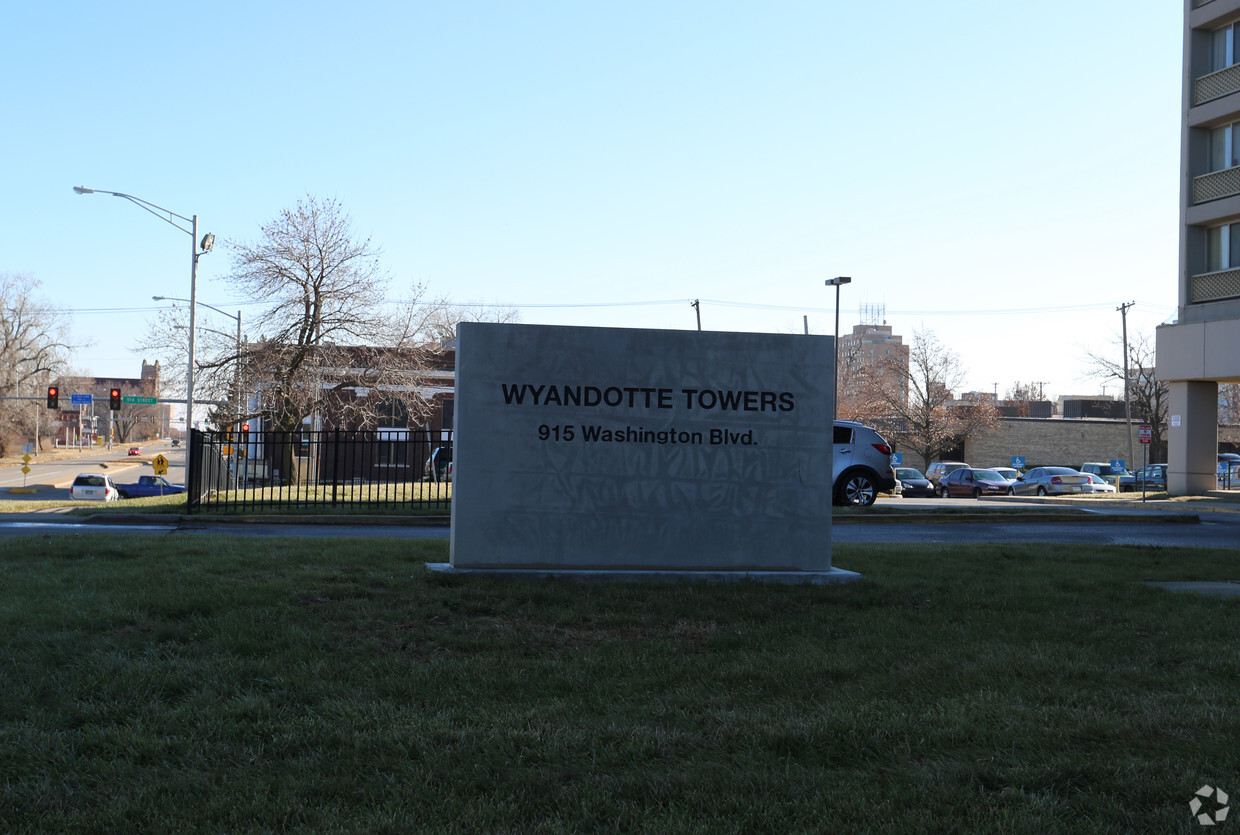 Foto del edificio - Wyandotte Towers