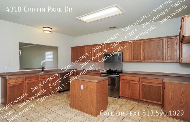 Foto del edificio - 4318 Griffin Park Dr