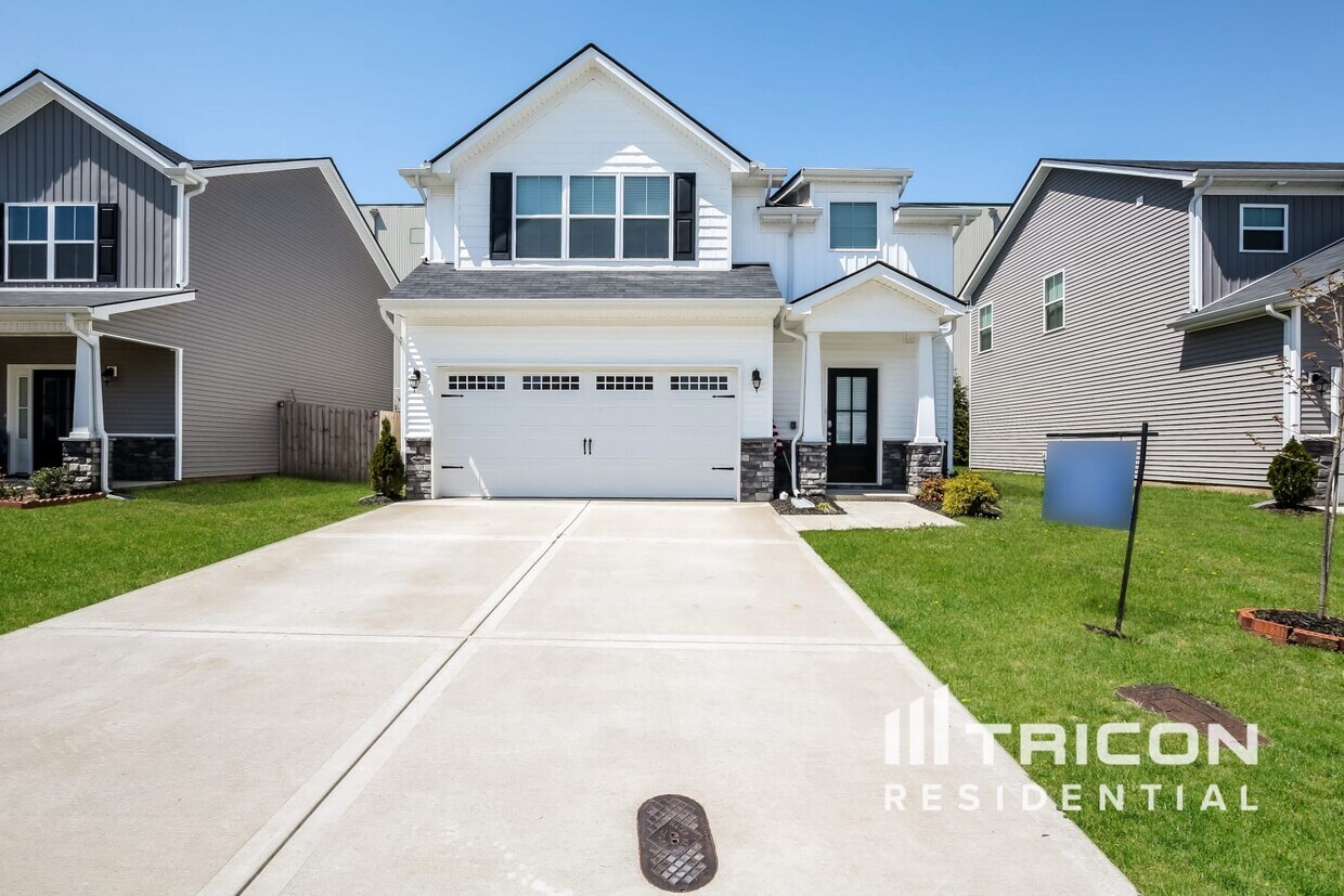 1713 Sunray Drive Murfreesboro TN House Rental in Murfreesboro, TN