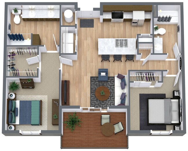 Foto del edificio - Blair Crossing